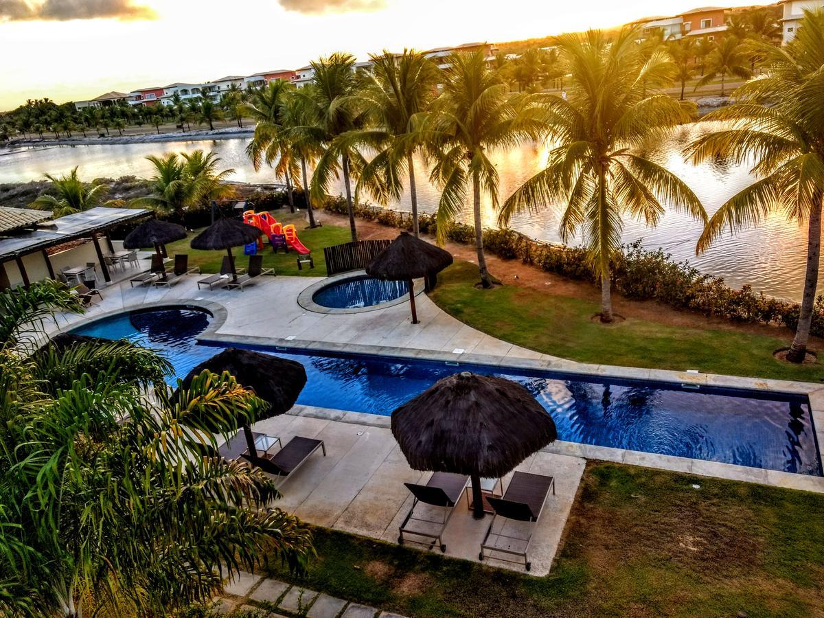 Apartamento Alto Padrao 3 Quartos Iberostate Прайя-ду-Форте Экстерьер фото