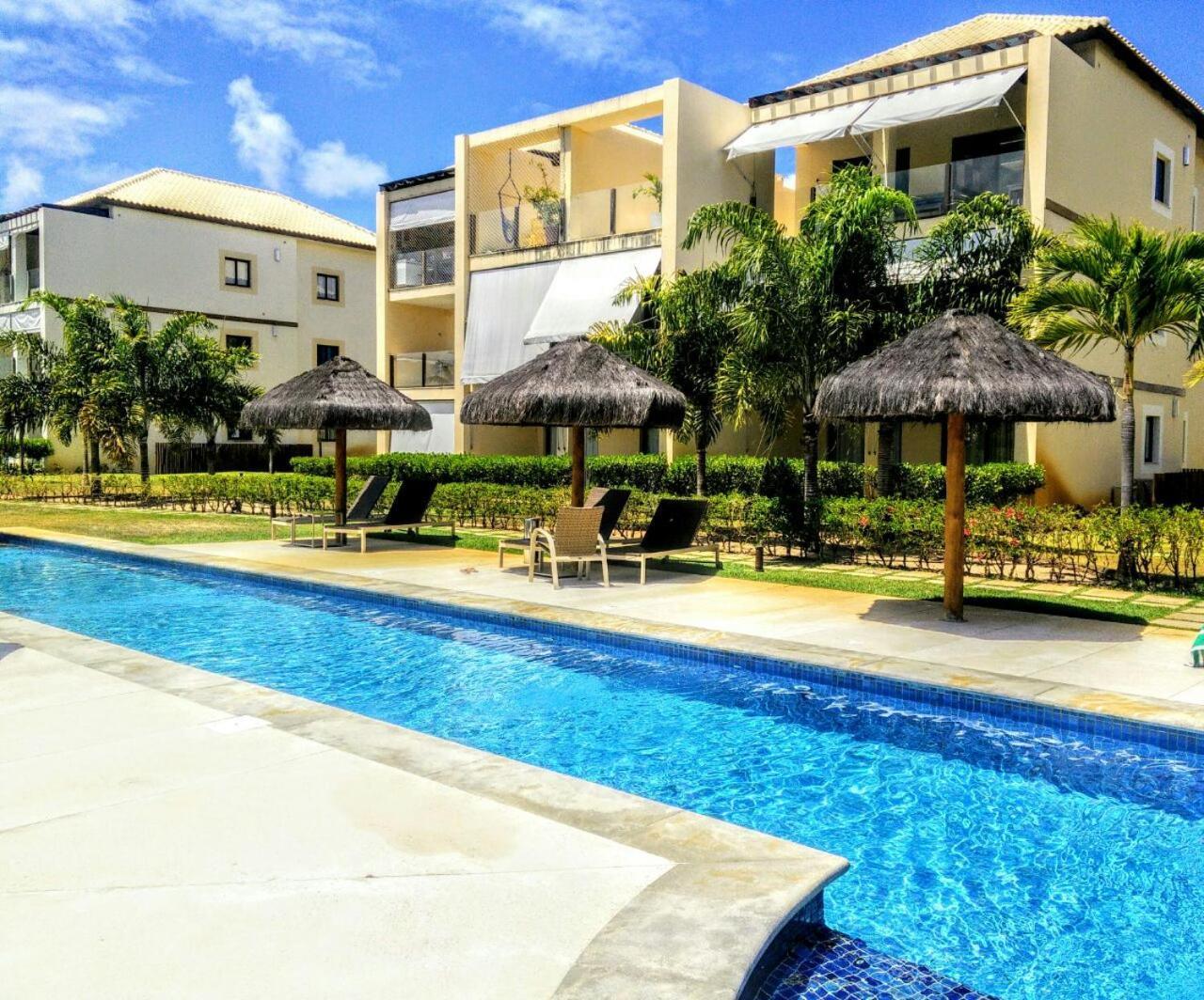 Apartamento Alto Padrao 3 Quartos Iberostate Прайя-ду-Форте Экстерьер фото